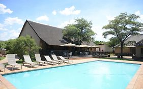 Ukutula Lion